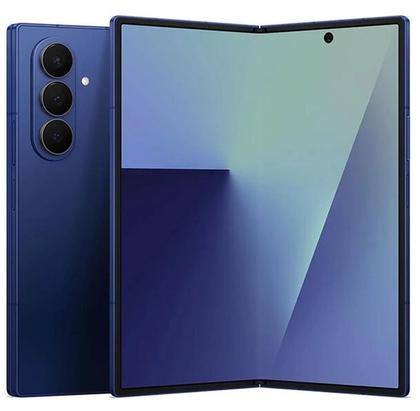スマートフォン本体 Galaxy Z Fold7 Blue Shadow 12GB/512GB Smartphone Samsung Galaxy Z Fold7 512GB, 12GB RAM, Tela 8.0