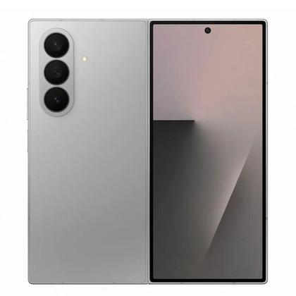 Smartphone Samsung Galaxy Z Fold7 512GB 5G - Prata, Tela dobrável