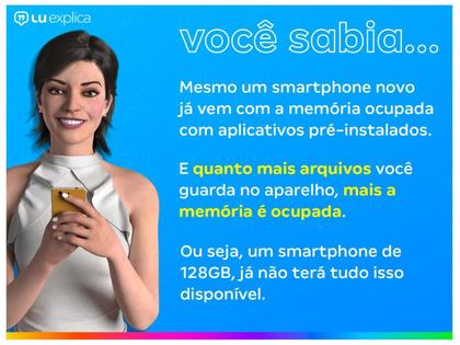 Imagem de Smartphone Samsung Z Flip 5 512GB Rosa 5G Snapdragon 8GB RAM 6,7" Câm. Dupla + Selfie 10MP Dual Chip