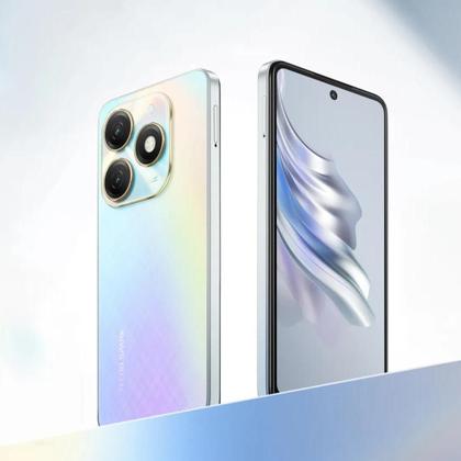 Imagem de Smartphone Spark 20C 256GB/16GB Ram Câmera 50mp HDR 90Hz Premium design Dual Sim