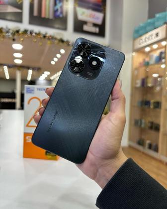 Imagem de Smartphone Spark 20C 256GB/16GB Ram Câmera 50mp HDR 90Hz Premium design Dual Sim