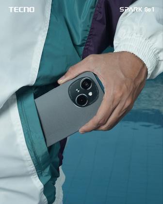 Imagem de Smartphone Spark 20C 256GB/16GB Ram Câmera 50mp HDR 90Hz Premium design Dual Sim