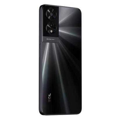Imagem de Smartphone TCL 505 4G 128GB 4GB RAM Tela HD+ 6,75" Câmera Dupla 50MP + 2MP e Frontal 5MP Cinza