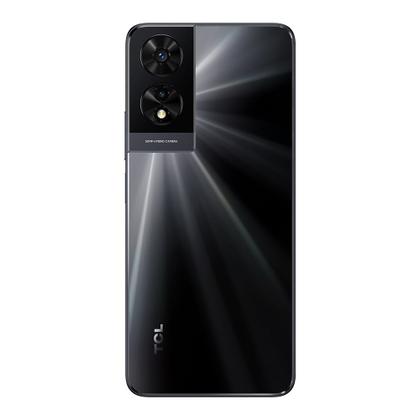 Imagem de Smartphone TCL 505 4G 128GB 4GB RAM Tela HD+ 6,75" Câmera Dupla 50MP + 2MP e Frontal 5MP Cinza