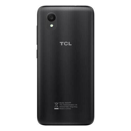 Imagem de Smartphone TCL L201, 1GB RAM, 32GB, Quad Core, Câmera 5MP, Tela 5.0, Preto - 5033TP