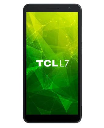 Imagem de Smartphone Tcl L7 Preto Dual Tela 5.5'' 4g 32gb 2gb Ram Quad