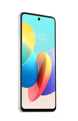 Imagem de Smartphone Tecno Spark 20C Branco  256GB/4GB RAM