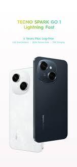 Imagem de Smartphone Tecno Spark GO 1 64gb 3GB Ram