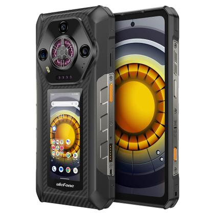 Imagem de Smartphone Ulefone Armor 30 Pro 5G super bateria 12800mah 32gb Ram 512gb Lançamento