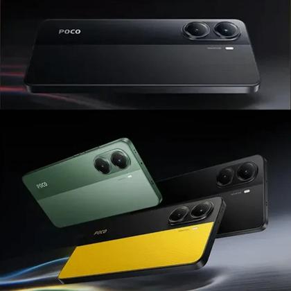 Smartphone X7 PRÓ 512GB /12 RAM 5G GLOBAL AMARELO Lançameno 2025