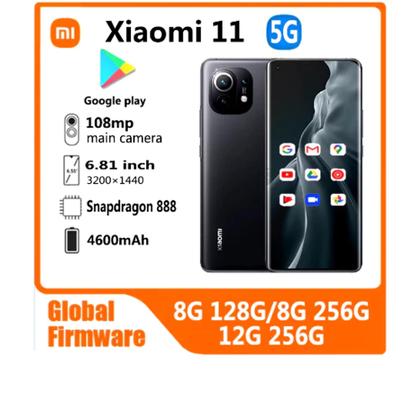 Smartphone Xiaomi 11T Pro 8GB Ram 128GB Rom Global - Azul Celeste