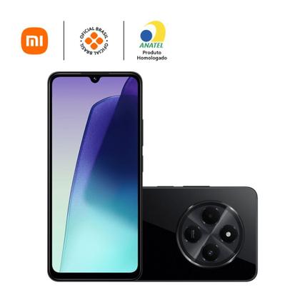 Xiaomi Redmi 14C スマートフォン 16GB+256GB Redmi 14C 256GB | Xiaomi Brasil