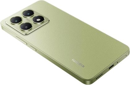 Xiaomi 14 NFC 12gb/512gb 6.3インチ グリーン Celular Xiaomi 14T NFC Dual SIM de - Mega Eletrônicos