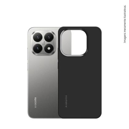 Imagem de Smartphone Xiaomi 15T 5G 12+12GB RAM + 512GB, Cinza