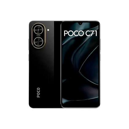 【超美品】Xiaomi poco c71 4GB+128GB Smartphone-Xiaomi-Poco-C71-