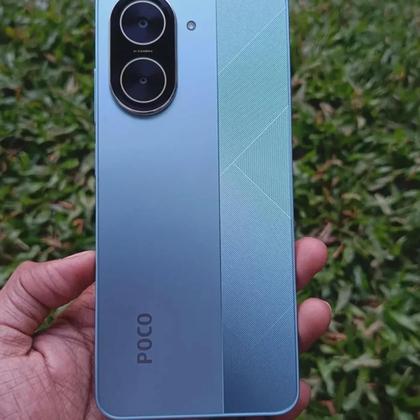 xaiomi poco c71 4GB 128GB ブルー Xiaomi Poco C71 Cool Blue 4GB 128GB - Brand New | BIG W