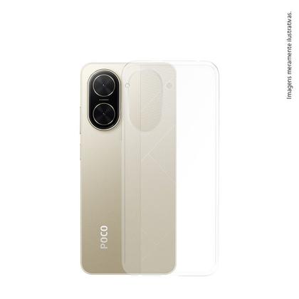 Smartphone Xiaomi POCO C71, 64GB, 3GB RAM, Android 14, Câmera 50MP