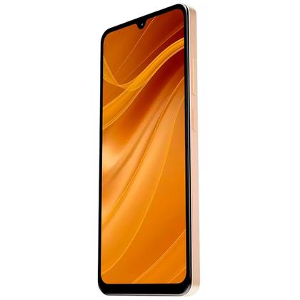 Imagem de Smartphone Xiaomi Poco C71 64GB 3GB RAM Dual SIM Tela 6.88" - Dourado
