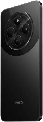 Smartphone Xiaomi POCO C75 8 + 256GB (Midnight Black) Preto