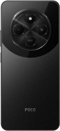 スマートフォン本体 Poco C75 8/256Gb black Smartphone Xiaomi POCO C75, CX414PRE, 256 GB, 8 GB + 8 GB