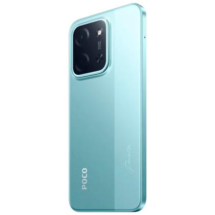 Imagem de Smartphone Xiaomi Poco C85 256GB 8GB RAM Dual SIM Tela 6.9 - Verde