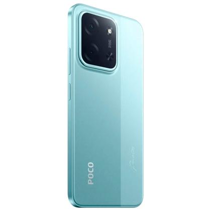 Imagem de Smartphone Xiaomi Poco C85 256GB 8GB RAM Dual SIM Tela 6.9 - Verde