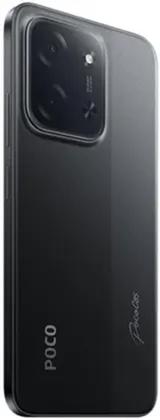 Imagem de Smartphone Xiaomi POCO C85 NFC 8Gb Ram 256Gb Rom ( Black) Preto Lançamento 2025 Xiaomi
