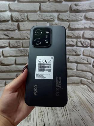 Smartphone Xiaomi Poco C85 NFC Dual SIM de 256B 8GB RAM de 6.9