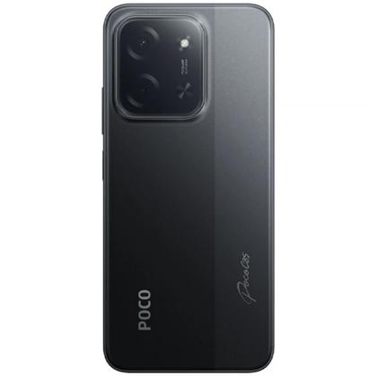 Imagem de Smartphone Xiaomi Poco C85 NFC Dual SIM de 256B 8GB RAM de 6.9" 50MP 13MP - Negro (Preto)