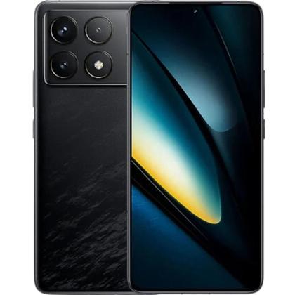 Smartphone Xiaomi Poco F6 Pro 512gb 12ram 5g Tela: 6.67” Preto