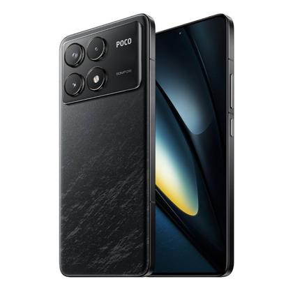 Smartphone Xiaomi Poco F6 Pro 512gb 12ram 5g Tela: 6.67” Preto