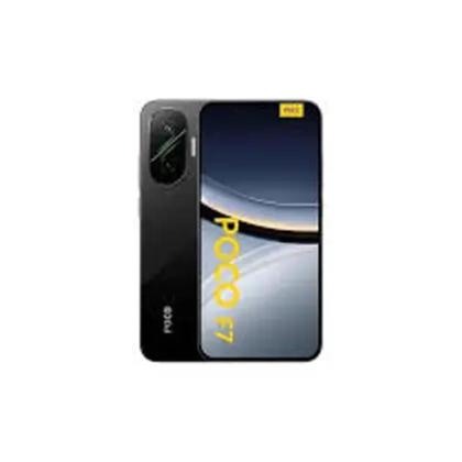 Smartphone Xiaomi Poco F7 256GB ROM 12GB RAM 5G - Preto - Poco F7