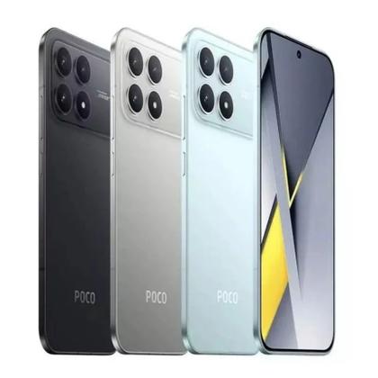 Smartphone.Xiaomi.Poco.F8 PRO 12gb de RAM 512gb Dual SIM Tela 6.59