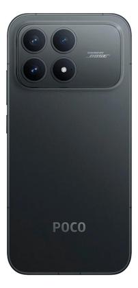 Smartphone Xiaomi Poco F8 Pro 512gb 12gb+6 Ram 5g Nfc Global Preto