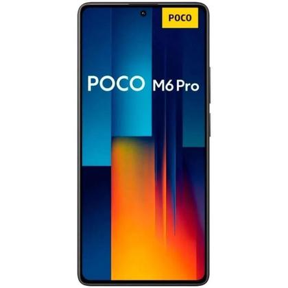 Imagem de Smartphone Xiaomi Poco M6 Pro 512GB 12GB Ram (Versao Global) (Black) Preto
