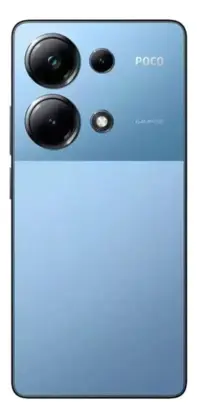 Smartphone Xiaomi Poco M6 Pro 512GB 12GB Ram (Versao Global) (BLUE