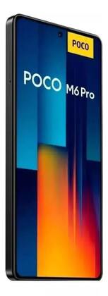 Smartphone Xiaomi Poco M6 Pro 512GB 12GB Ram (Versao Global