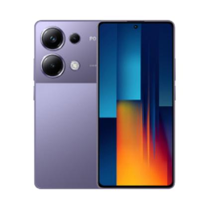 POCO M6 Pro 12GB+512GB パープル Smartphone Xiaomi Poco M6 Pro 512GB 12GB Ram (Versao Global