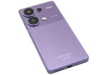 Smartphone Xiaomi Poco M6 Pro 512GB 12GB Ram (Versao Global