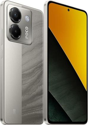 Imagem de Smartphone Xiaomi Poco M7 Pro 256GB / 8GB Ram 5G (Versao Global) (SILVER) PRATA