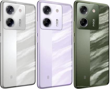 Imagem de Smartphone Xiaomi Poco M7 Pro 256GB / 8GB Ram 5G (Versao Global) (SILVER) PRATA