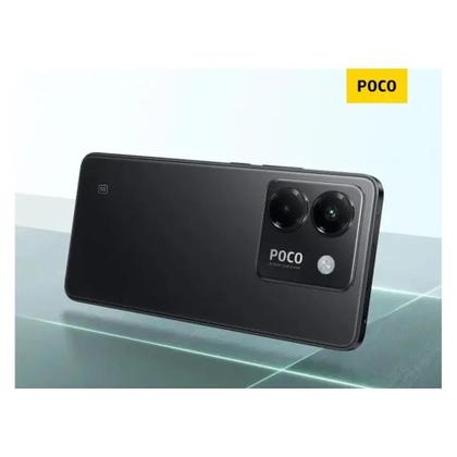 Smartphone Xiaomi POCO M7 Pro 5G, 512/12GB RAM, Android 14, Tela 6