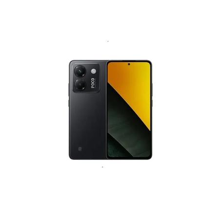 Imagem de Smartphone Xiaomi POCO M7 Pro 5G, 512GB, 12GB RAM, Android 14, Câmera 50MP e Selfie 16MP, Tela 6,67 AMOLED 120Hz, Bateria 5110mAh, Dual SIM, PRETO