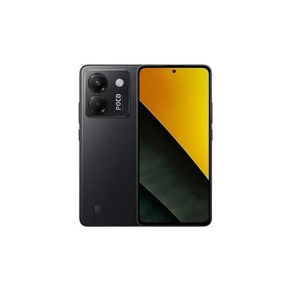 Imagem de Smartphone Xiaomi POCO M7 Pro 5G, 512GB, 12GB RAM, Câmera 50MP, Frontal 16MP, Android 14, Tela 6,67 AMOLED 120Hz, Bateria 5110mAh, Dual SIM, PRETO