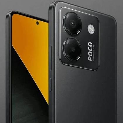 Imagem de Smartphone Xiaomi POCO M7 Pro 5G, 512GB, 12GB RAM, Câmera 50MP, Frontal 16MP, Android 14, Tela 6,67 AMOLED 120Hz, Bateria 5110mAh, Dual SIM, PRETO