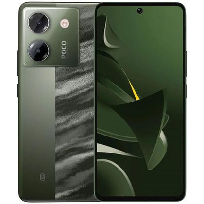 Imagem de Smartphone Xiaomi Poco M7 Pro 5g GREEN 256gb 8gb Ram Dual Sim Tela 6.67 Verde