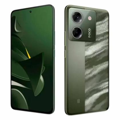 Imagem de Smartphone Xiaomi Poco M7 Pro 5g GREEN 256gb 8gb Ram Dual Sim Tela 6.67 Verde