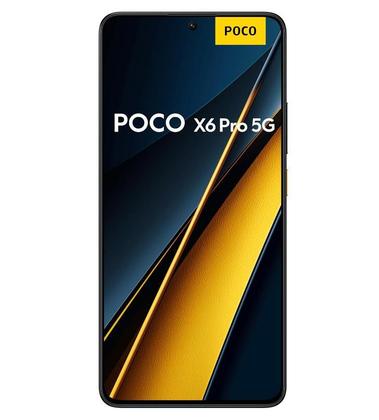Smartphone Xiaomi POCO X6 Pro 5G 12GB+512GB NFC Dimensity 8300