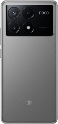 Smartphone Xiaomi Poco X6 Pro 5g 8gb 256gb Cinza Grey - Poco X6