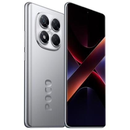 Smartphone Xiaomi POCO X7 256GB 8GB RAM tela de 6.67